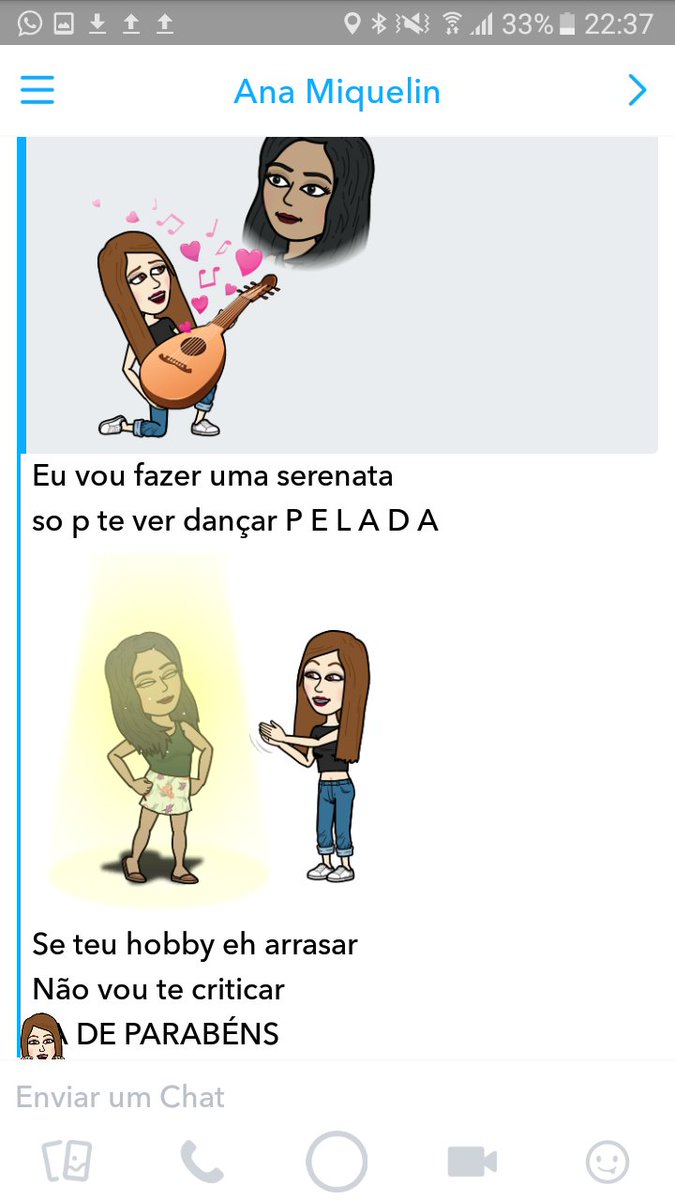 _GaFernanda's tweet photo. Namorado pra quê se eu te a @ana_miquelin como amiga???
 Kkkkkk ❤❤ https://t.co/shFAvn7JQz