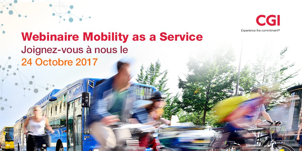 MaaS_vision's tweet photo. Assistez demain au webinaire #MaaS et découvrez comment les villes transforment le comportement des utilisateurs https://t.co/bwzOko97Zk https://t.co/fZQhImt0O1