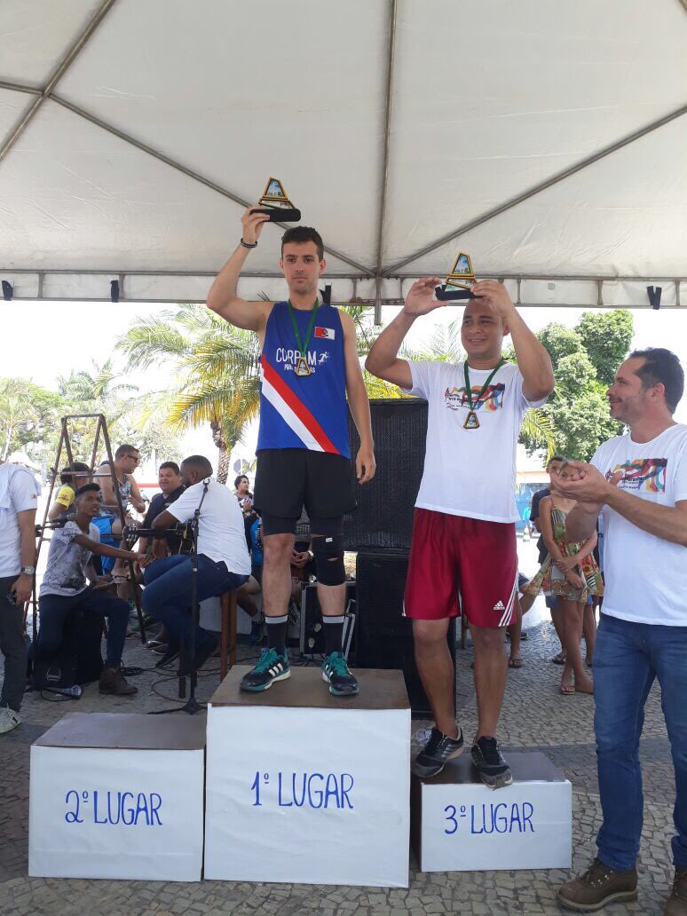 MarceloRunner's tweet photo. Pelo menos eu fui campeรฃo, #EuescolhiCorrer #Corpam ๐๐ป๐๐ป๐๐ป๐๐ป๐๐ป๐๐ป https://t.co/pgv98SwLI6
