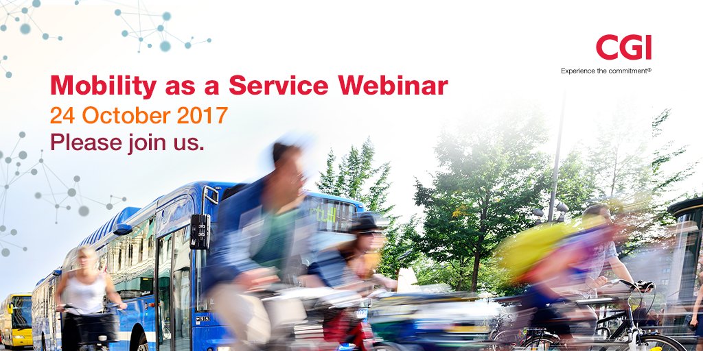 MaaS_vision's tweet photo. Join #MaaS webinar tomorrow to learn how cities &amp; regions are changing user transportation behaviors #Smartcities https://t.co/0RqM4KxMkD https://t.co/xmwXV3tUnZ