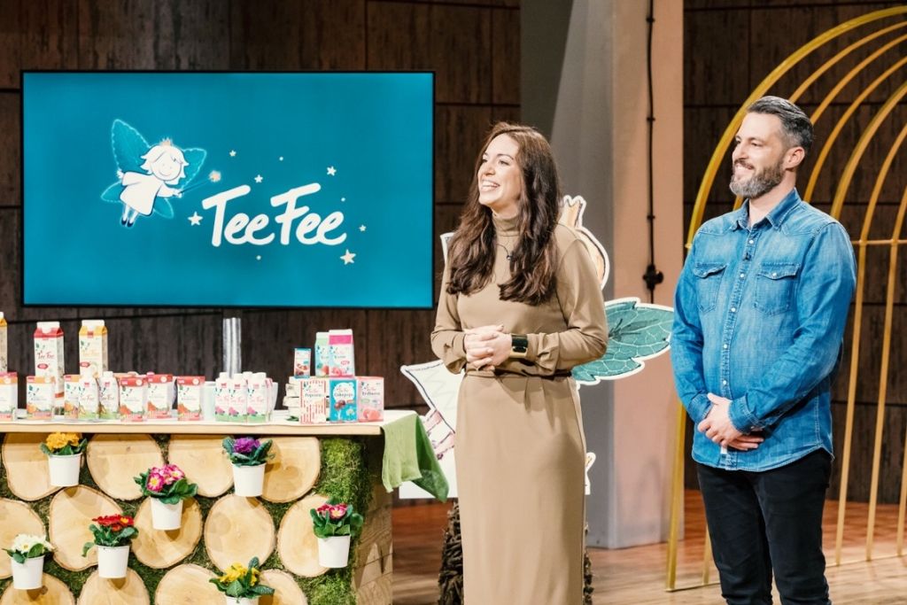 journalffm's tweet photo. #TeeFee in der Höhle der Löwen - #Frankfurter Start-Up in TV-Gründershow https://t.co/UGe7cfNqI3 https://t.co/vjoFr55VIP