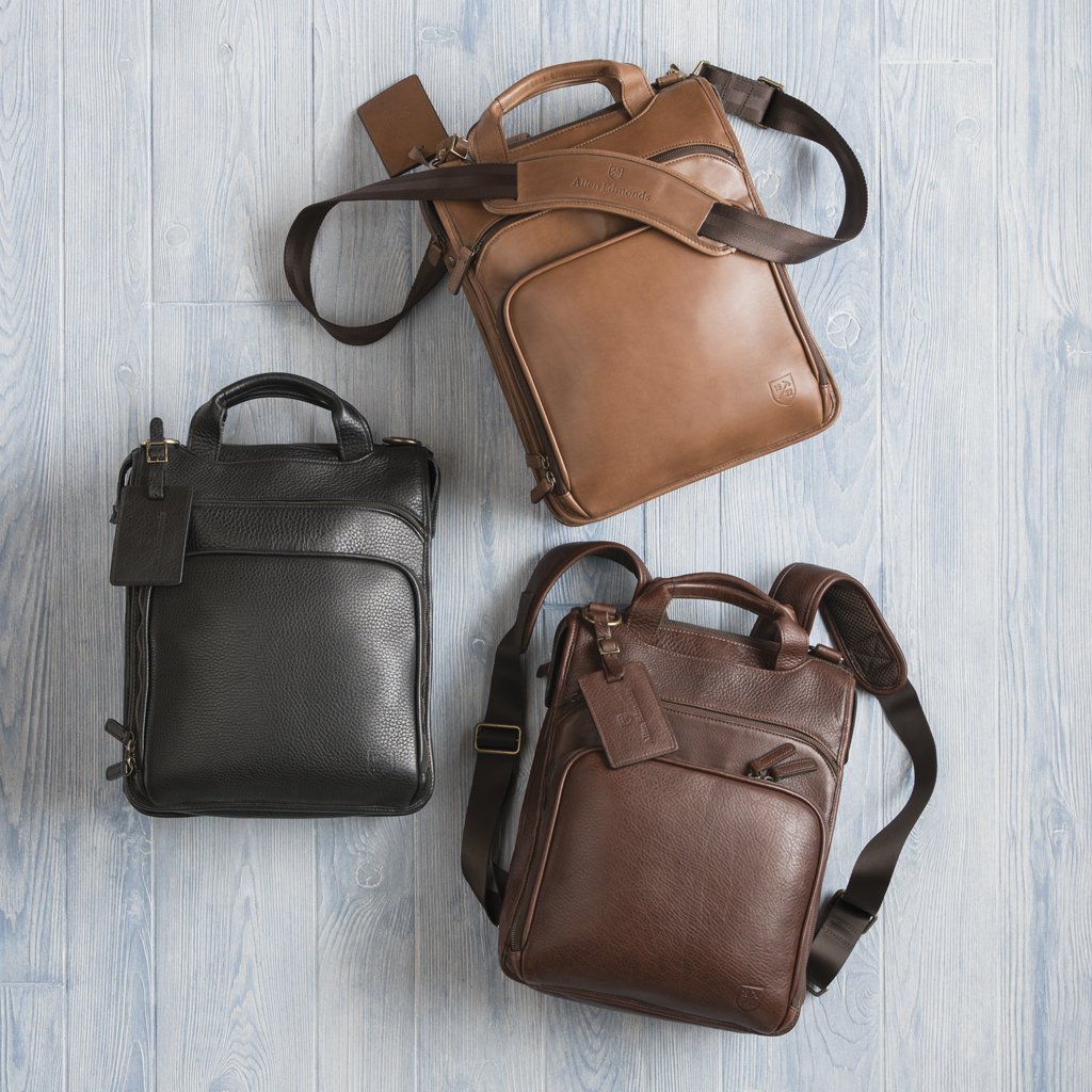 allen edmonds tech backpack