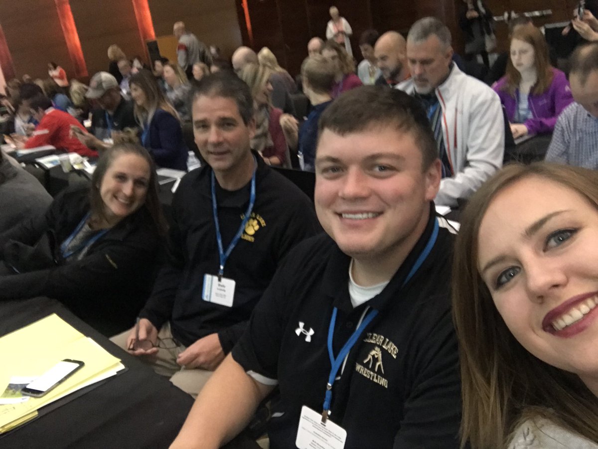 ms_rolling's tweet photo. Starting day 1 if 3 for the PLC institute #plc #solutiontree #begr8today https://t.co/ArubnyWKQu