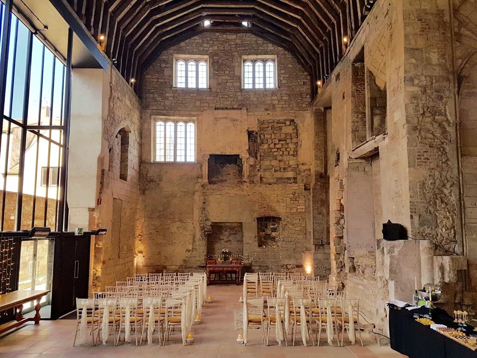 GlosBlackfriars's tweet photo. We are now closed for winter on Sundays &amp; Mondays for viewings.If you want to book a to view the venue email  blackfriars@gloucester.gov.uk https://t.co/fWa0lrgtcc