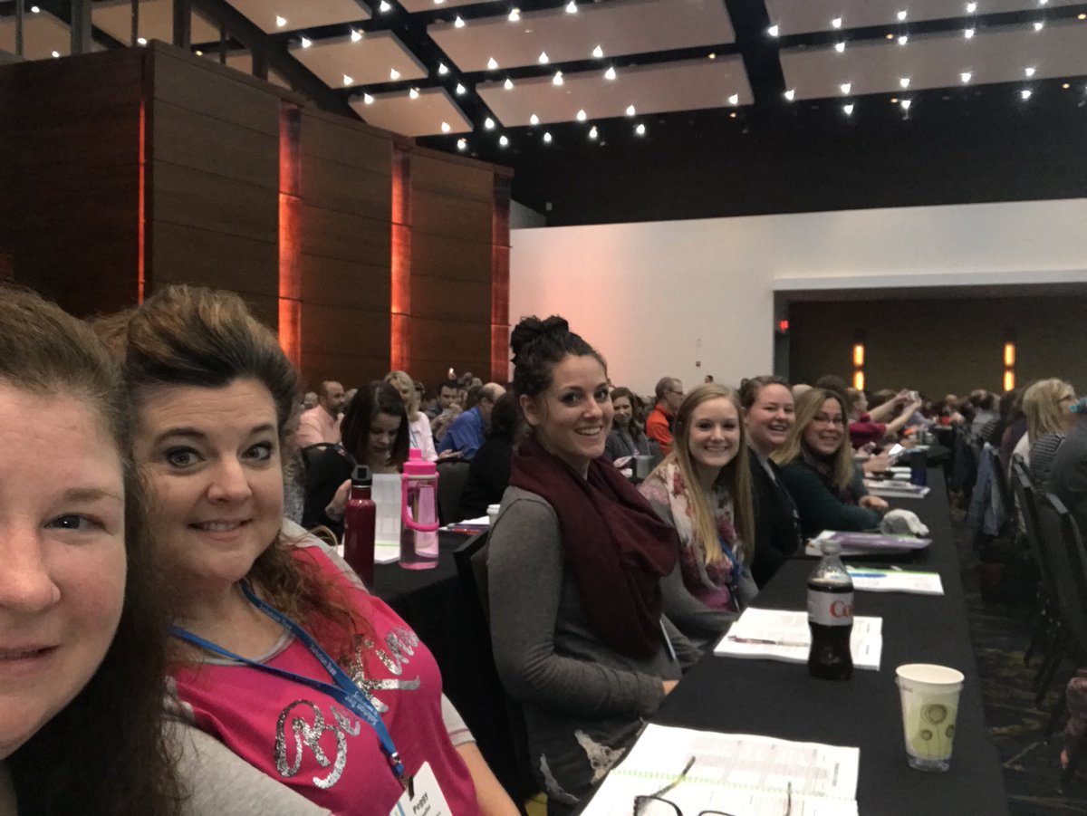 LiteracyCoaches's tweet photo. Going to be a great day of learning!!! #atPLC #ccsdpride #together https://t.co/LTn2C7VuCJ