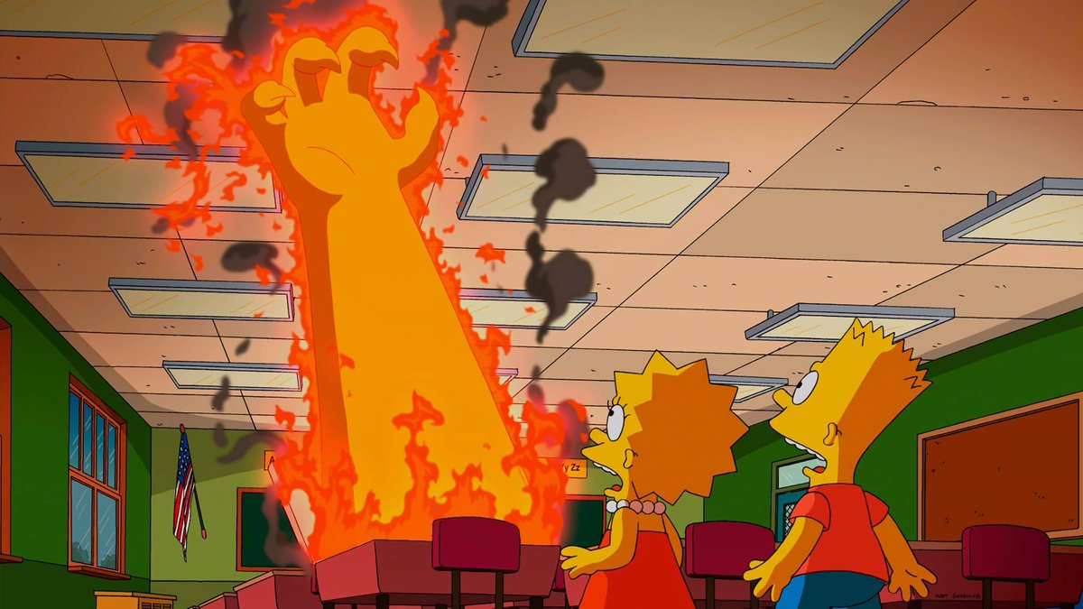 All work and no TV make us something something. <a href="/FXXNetwork/">FXX</a>'s “Treehouse of Horror” Week starts tonight at 6p and runs all week long.