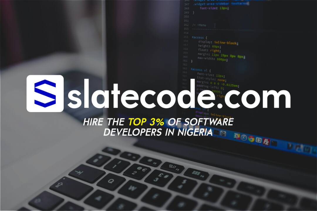 SlatecodeNG's tweet photo. Hire top 3% software developers from slatecode. com #angular4 #BigData #python #javascript #software #remotework #slatecode #developers https://t.co/pPoDPcXEy1