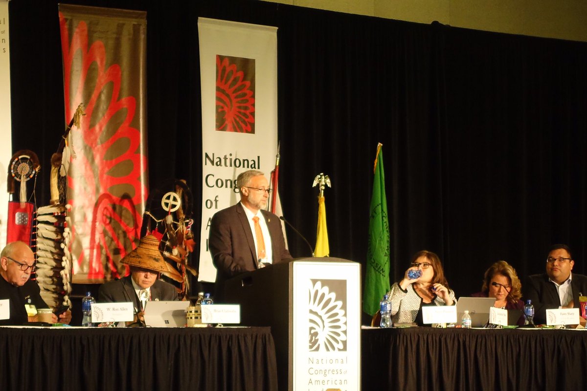 Ageisler16's tweet photo. Check out our update on tribal consultation https://t.co/46yOeYPrQB  @FirstNetGov https://t.co/KtfHDBdNHn