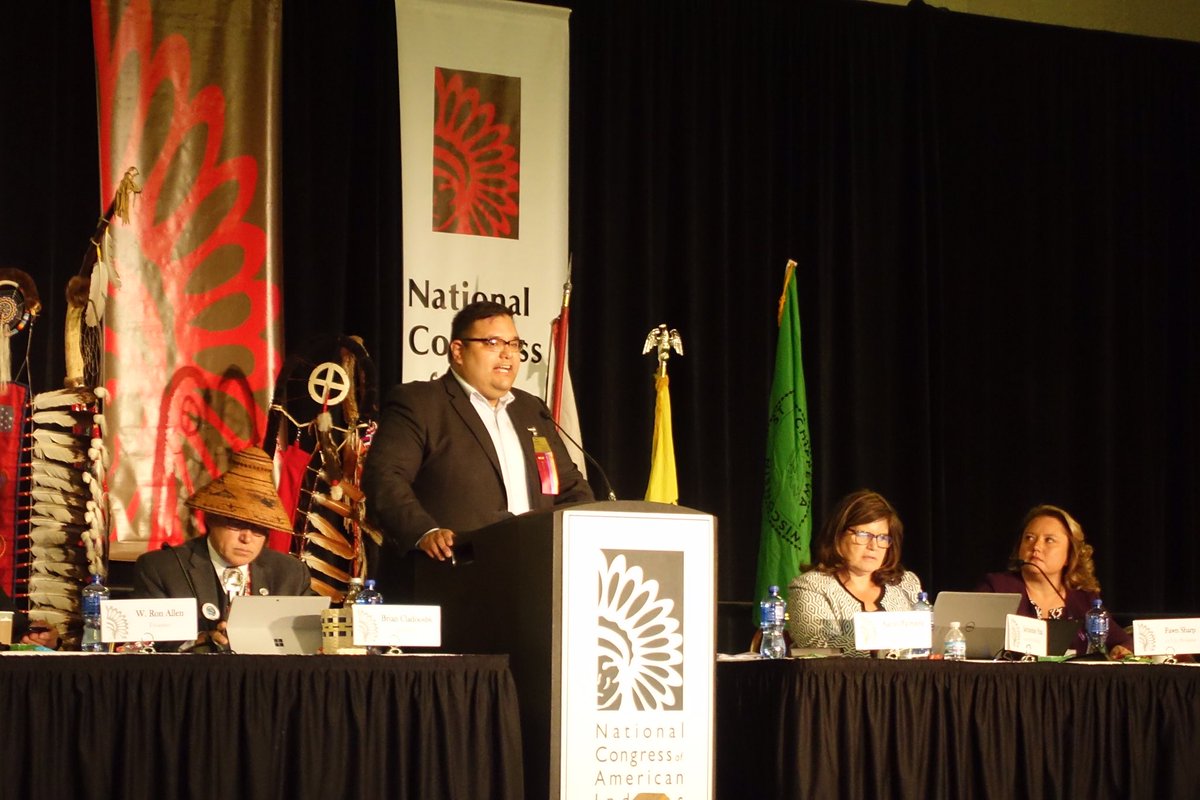 Ageisler16's tweet photo. Check out our update on tribal consultation https://t.co/46yOeYPrQB  @FirstNetGov https://t.co/KtfHDBdNHn