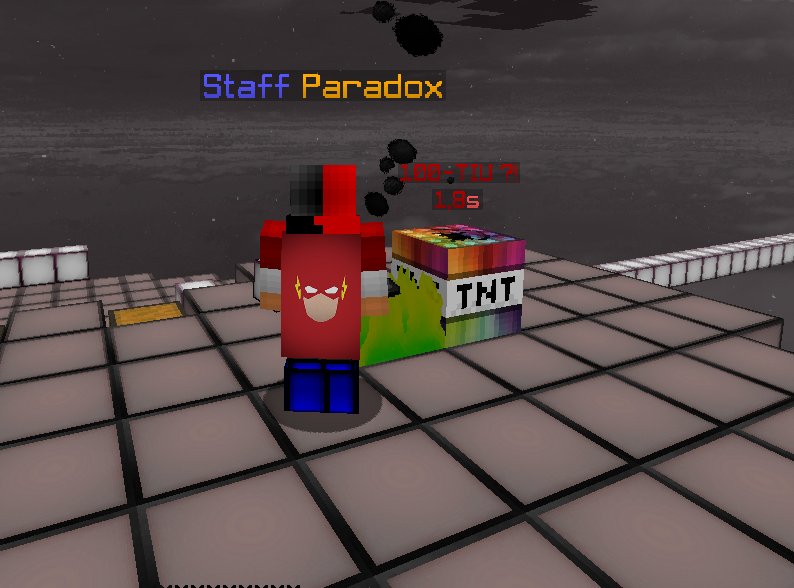 PX_PARADOX's tweet photo. PX Mod - Spoil #2

Le mod ne vous fera pas ni perdre ni gagner des FPS
Le mod est compatible de la version 1.9 à 1.12

200 RT = Spoil #3 https://t.co/IFM2CahNWO