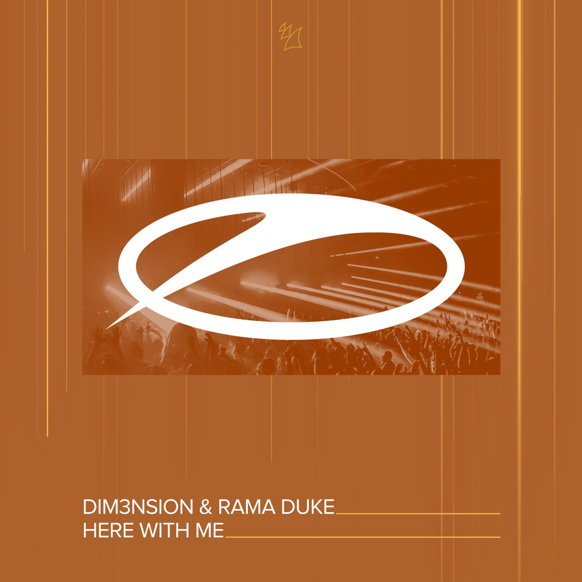 DIM3NSIONMUSIC's tweet photo. 🇪🇸 Este viernes llega a @asot mi nuevo single con @IamRamaDuke, "Here With Me"! https://t.co/Vvg1wpX4Xz