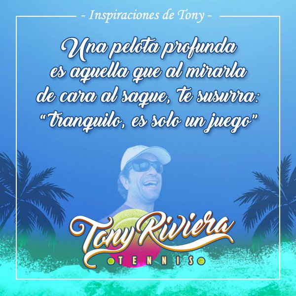 tony_riviera's tweet photo. #tennis #tenis #atp500 #top10 #sportselite #AAT #topserv #rfet #fmt #fct #aut #tecnifibre #volkl #head #wilson #babolat #nike #adidas #yonex https://t.co/KSAy14RI4L