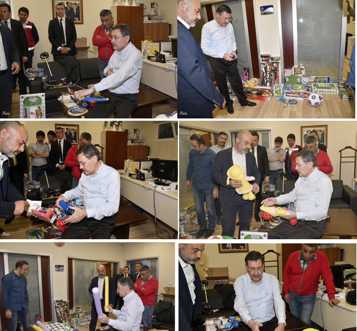 FotoHaber - Ve ikna çabaları sonuç verdi... zaytung.com/fotohaberdetay…