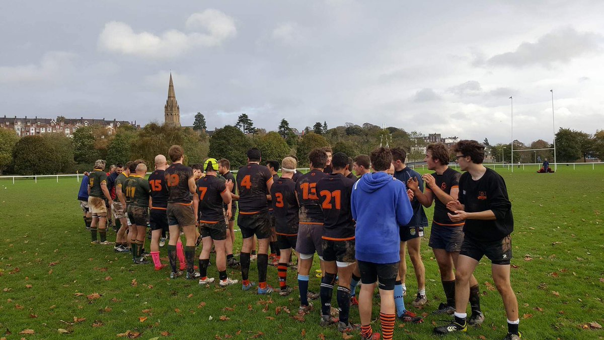 Exeter Engineers RFC tweet media