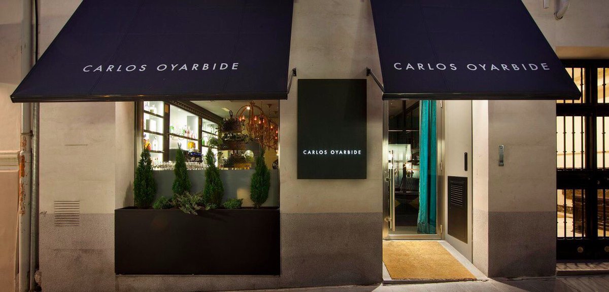 netspotofficial's tweet photo. Nuevo local se une a Netspot! Esta vez un restaurante: Carlos Oyarbide.                                    https://t.co/KBNYIoHK1Z https://t.co/bdwUKvIF6M