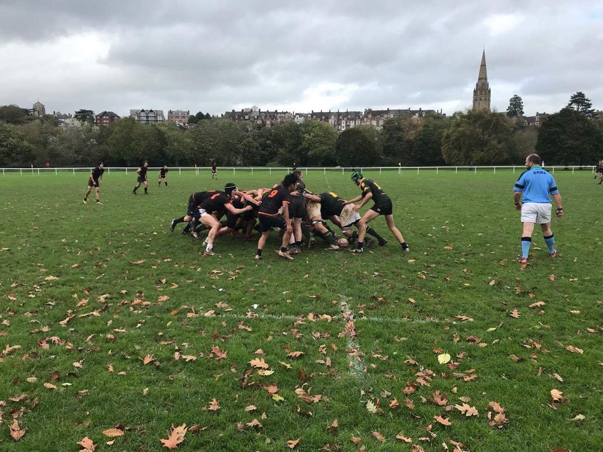 Match report and a few photos from our Social XV game against <a href="/WessexRFC/">Club2023</a>. It's quite the read... facebook.com/exeterengineer…