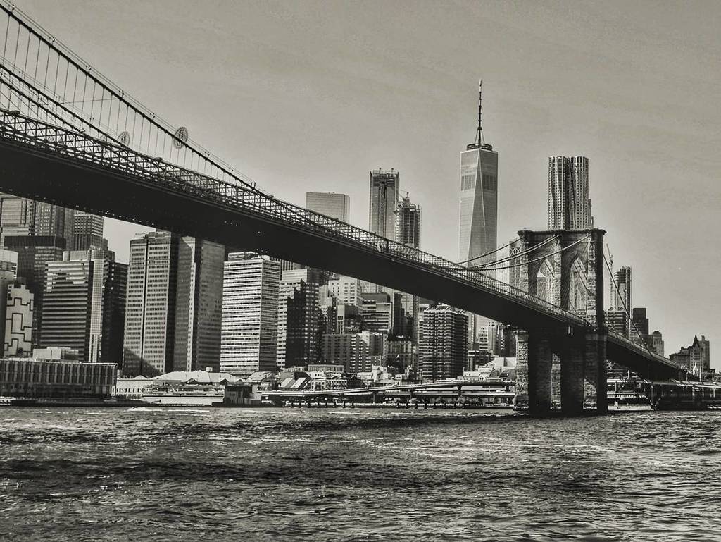 jayspar's tweet photo. Two icons of #NYC 
#photography #photographer #newyork #city #newyorkcity #brooklyn #manhattan #skyline #brooklynb… https://t.co/g8Wh5dBFhY https://t.co/aztdnUEUYy