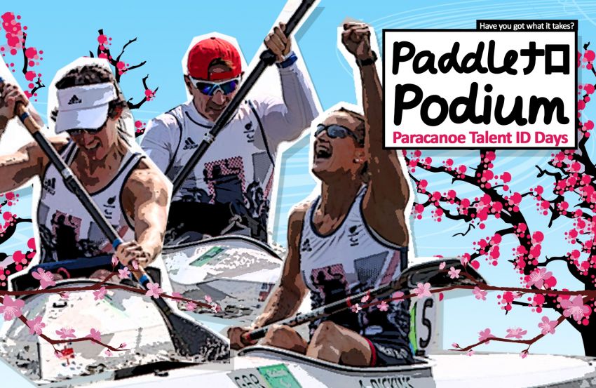 We're seeking fresh talent for our Paracanoe program- have you got what it takes? 💪

Find out more 👇👇👇 ow.ly/pAFd30fp6tR