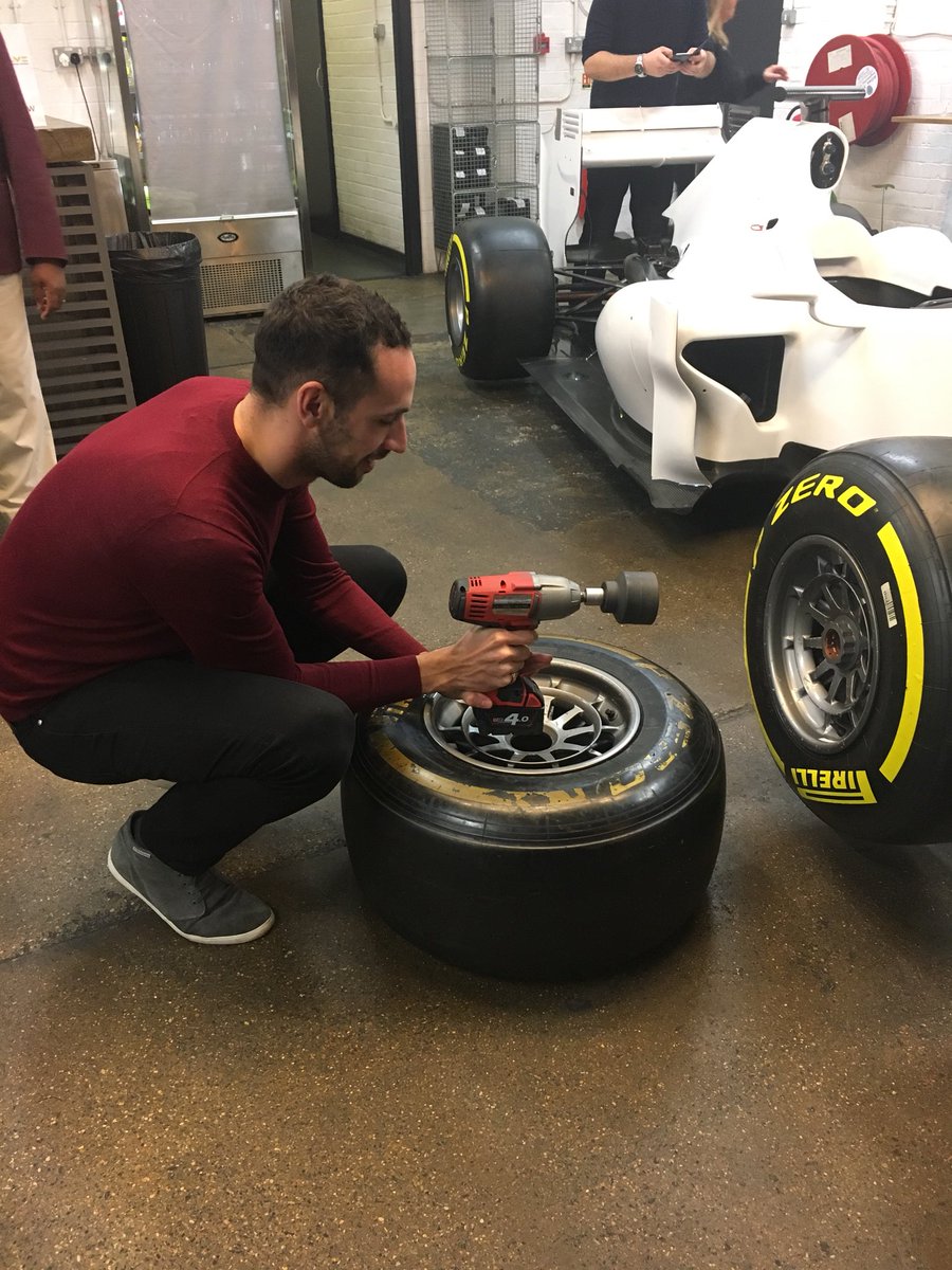 TalentedTalkers's tweet image. The guys @GPRaceCentres are kicking off the #LVPitCrew event with loads of cool insider info. Lots of #F1 fans here!