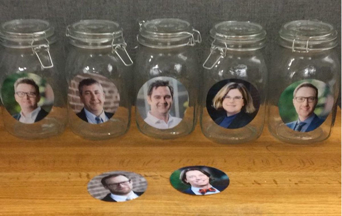 SCADAIAS's tweet image. Who’s ready for some trick or treat? Tuesday, October 31st will be having a “Pie your Professor“