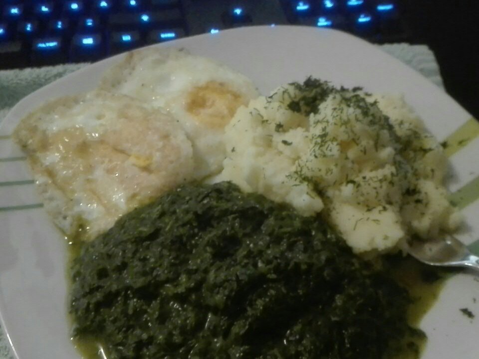 TeriosGaming's tweet photo. The joy of simple food #BuffFood https://t.co/kkKYzbB6xk