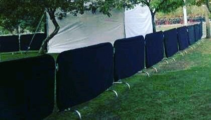 ChaimJaques's tweet photo. Lycras para grade de contenção.

#Rave #estadio #Campo #aeroporto #divisória  #grade #lycra #kountryline #futebol #casamento #party #event https://t.co/pJsAQxPqVm