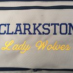 Photo by Clarkston Athletics (@TheCHSWolves)