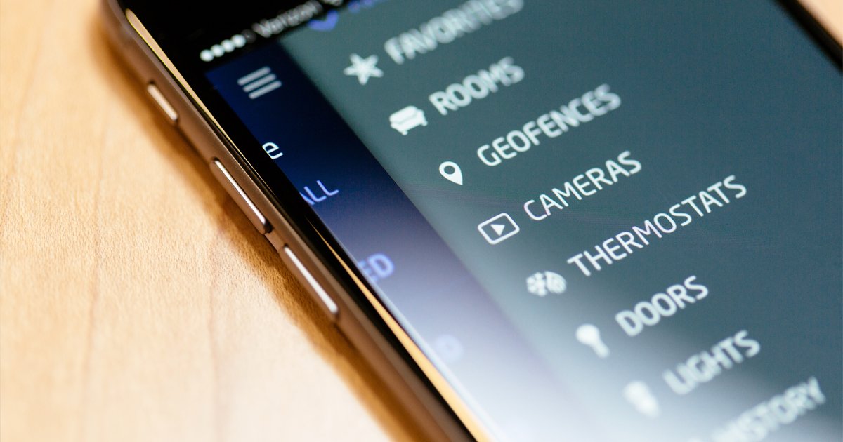 WellingtonSecur's tweet photo. Get the most out of the #virtualkeypadapp for your commercial operation with multiple area arming, arming/disarming, scheduling, and more! https://t.co/4Rys9CghTq