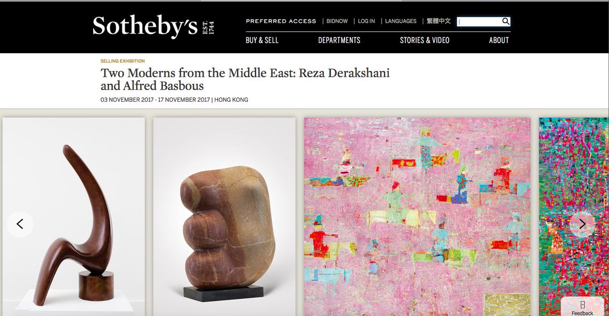 FBasbous's tweet photo. https://t.co/8G8TvBkYnq #Basbous #modern #art #modernist #pioneer #Sotheby’s https://t.co/ogN20lX9pk