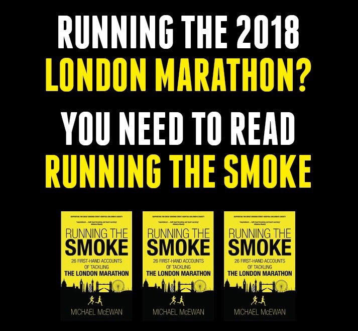 Running The Smoke tweet media