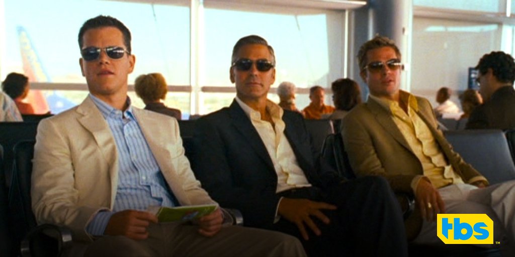 Quieres mucho a la banda de Danny y por eso TBS FUN CLUB te trae AHORA SON 13, a las 10PM MX / 22hs AR / 00hs CH