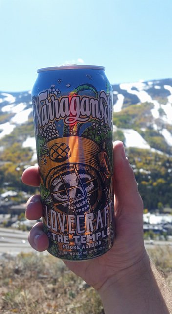 I could not help feeling that they were evil things- mountains of madness whose farther slopes looked out over some accursed ultimate abyss.