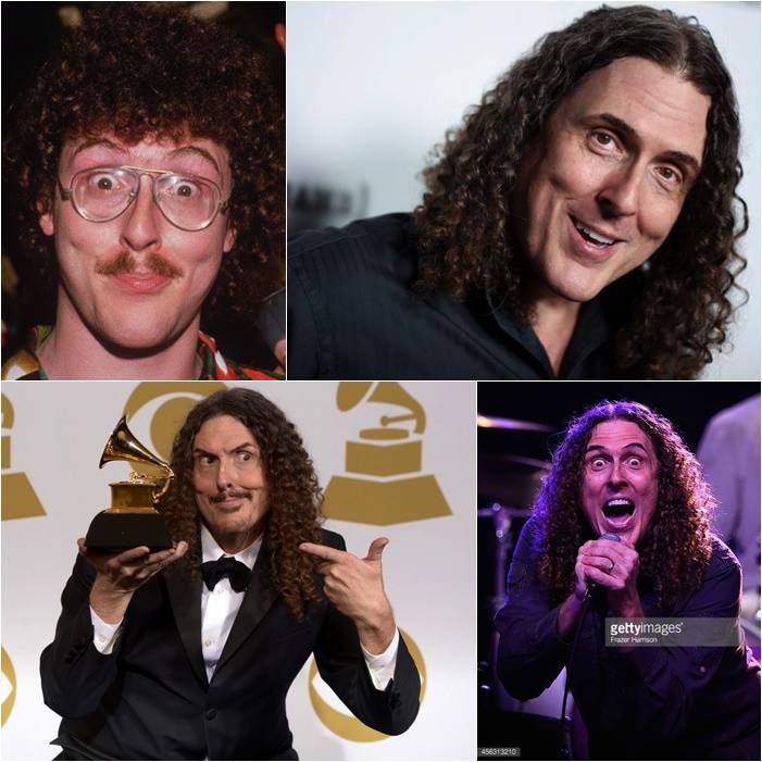 Happy Birthday October 23,1959 \"Weird Al Yankovic\" 