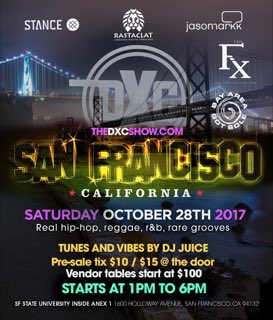 BAY AREA: If you’re available; stop by and support our friends at the <a href="/dunkxchange/">DXC</a>