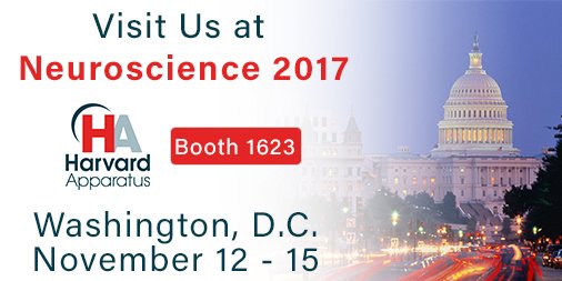 HarvardApp's tweet photo. We are excited to announce that we’ll be attending @Neurosci2017 in Washington, D.C on November 12-15. Visit us in booth 1623! #SfN17 https://t.co/oUwTgEcwS3
