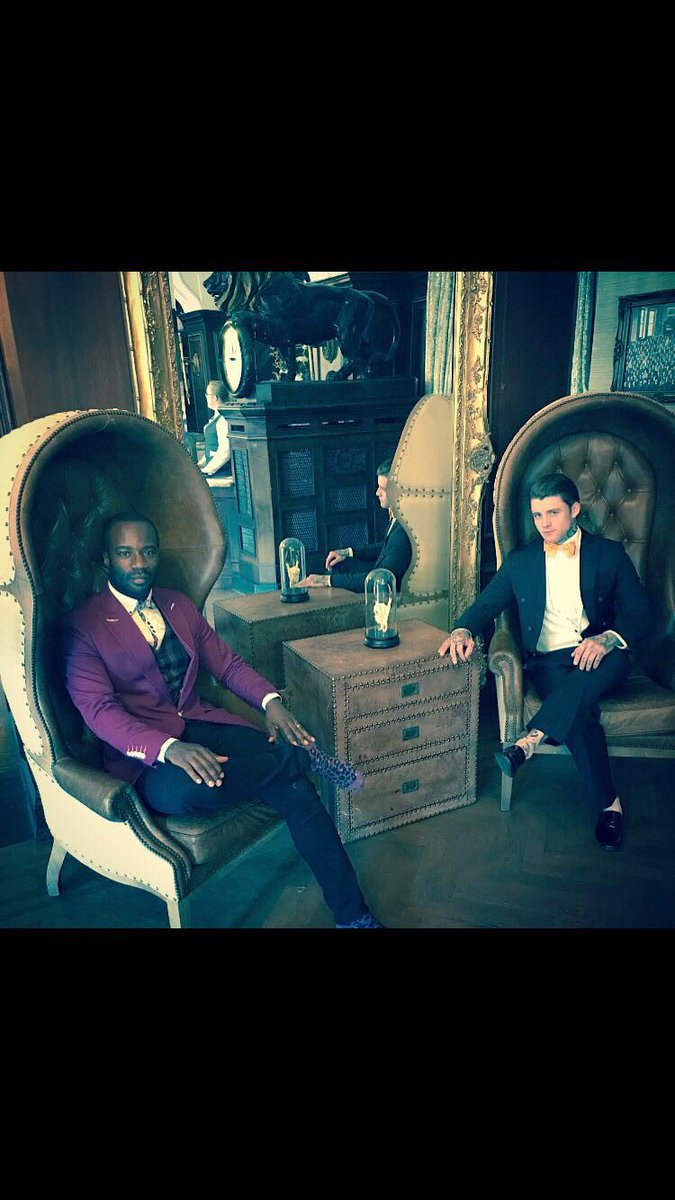 NPbespoke's tweet photo. My brother, @Dansymo99 he makes the world a better place.
https://t.co/PGxi7godA9
#Npcman #gq #simplydapper #fashionshow https://t.co/O8GBvhnBNL