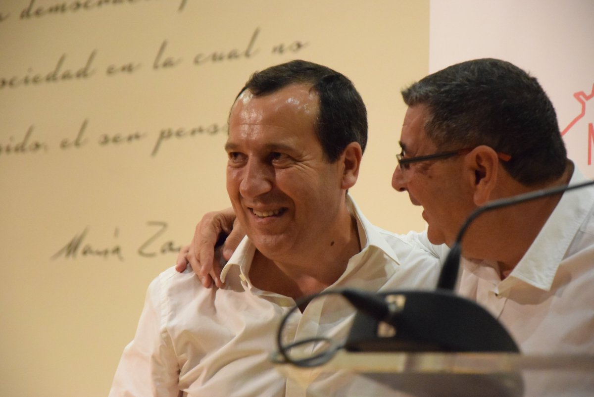 La nueva ejecutiva del <a href="/PSOEmalaga/">PSOE de Málaga</a> ha acordado hoy que el alcalde de Vélez, <a href="/MFalcalde/">Antonio Moreno Ferrer</a> sea el coordinador de nuestro Consejo Territorial.