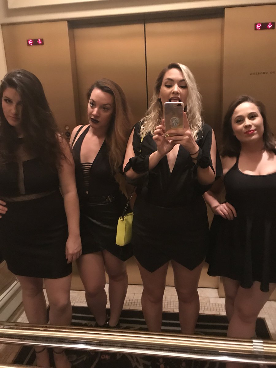 It’s #ElleDay y’all ✨😇 
Everyone wish  <a href="/elleradan/">Elle</a> a happy bday!!!! 💓💓💓