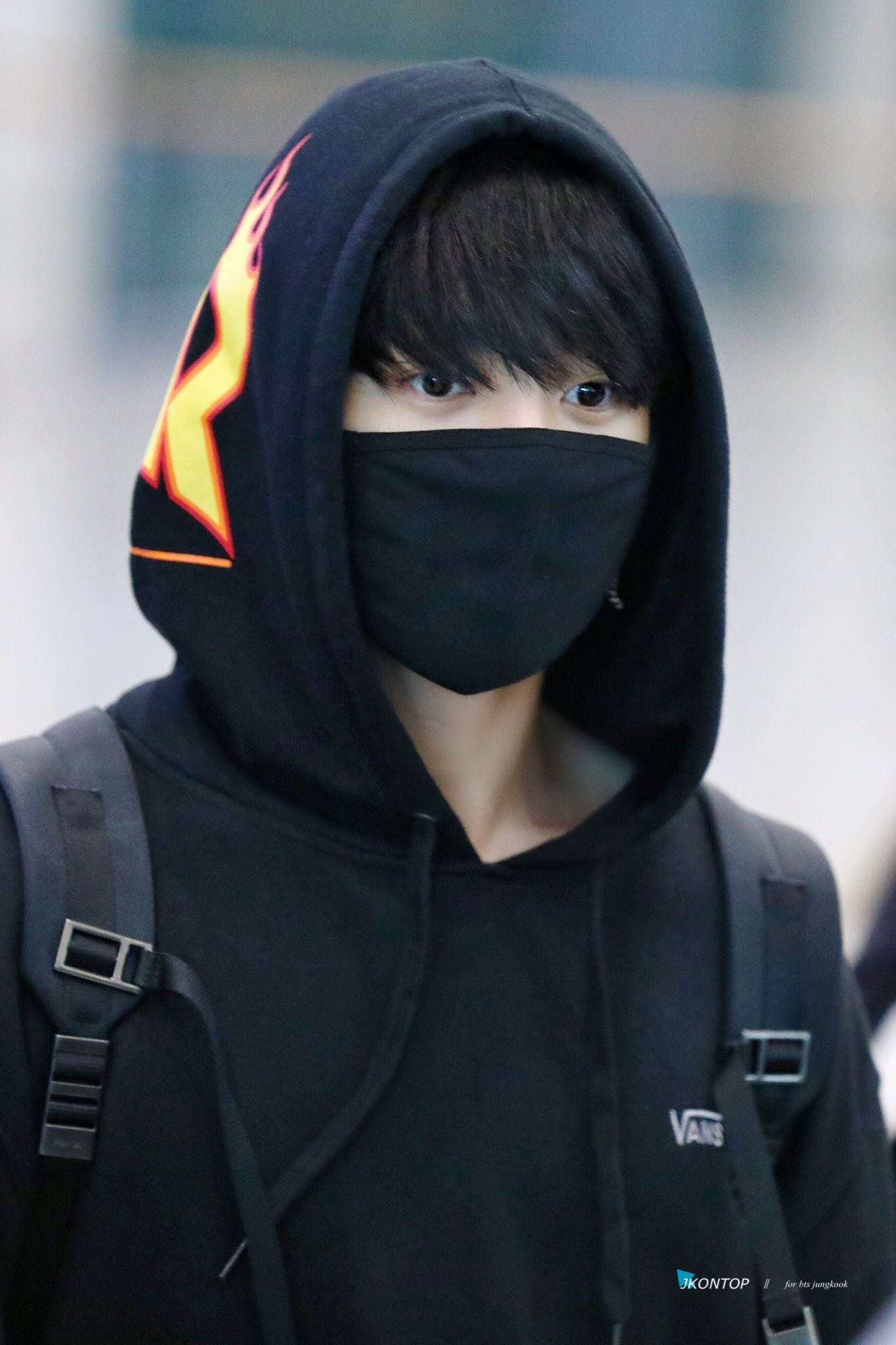 julie⁷ on X: jungkook wearing a thrasher hoodie, that's hot   / X