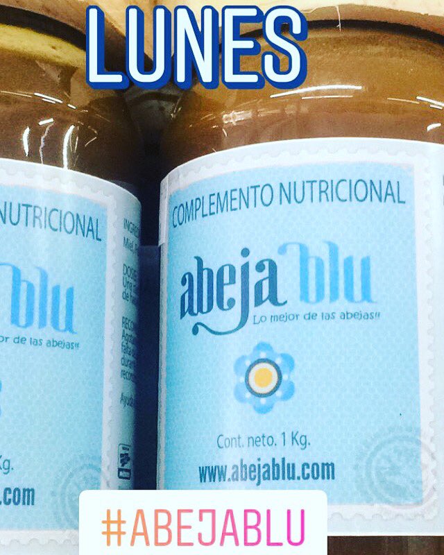 abejablu's tweet photo. Complementa tu alimentación con #lomejordelasabejas #Abejablu #compraonline #enviosatodalarepublica🇲🇽✈️ https://t.co/PLAtAMEghb