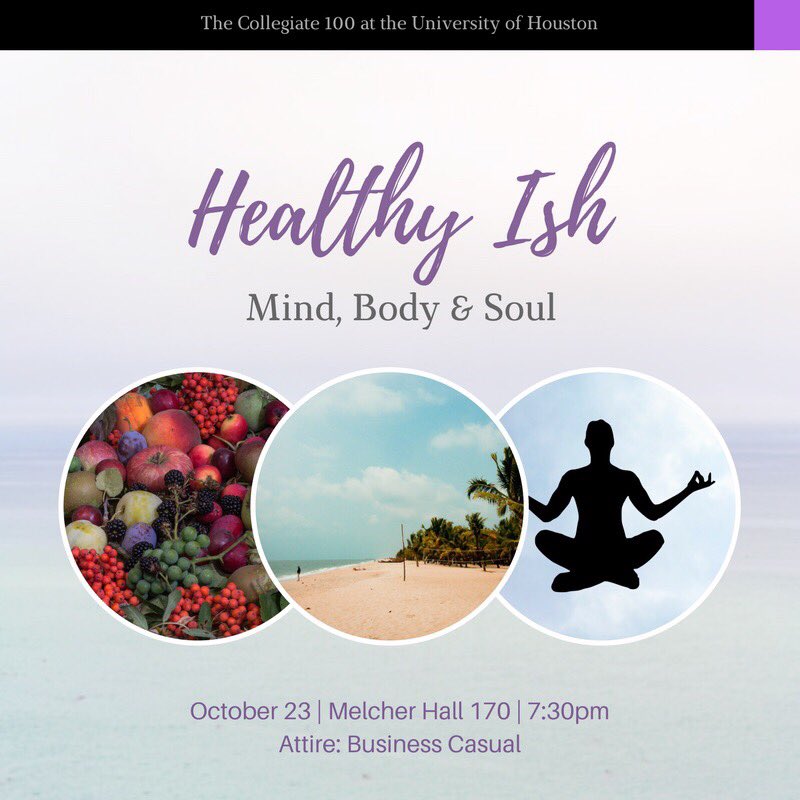 TheGlynnButler's tweet photo. Come Talk That Healthy-Ish w/ C💯 Tonight‼️ Get Your Mind, Body, &amp; 
Soul Right ✊🏾 #C100Week https://t.co/DMhNIYoHPa