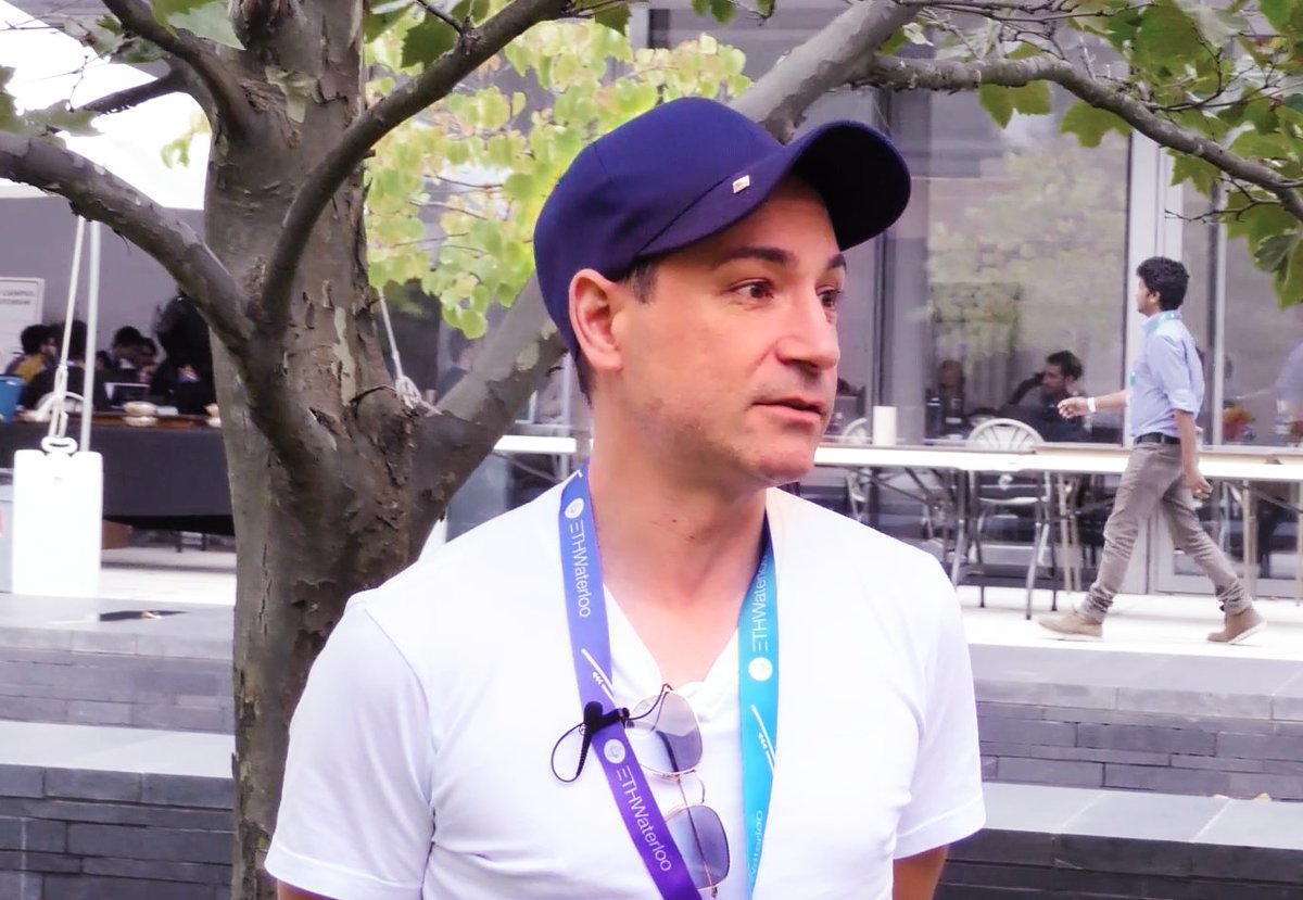 Blockchain TV tweet media