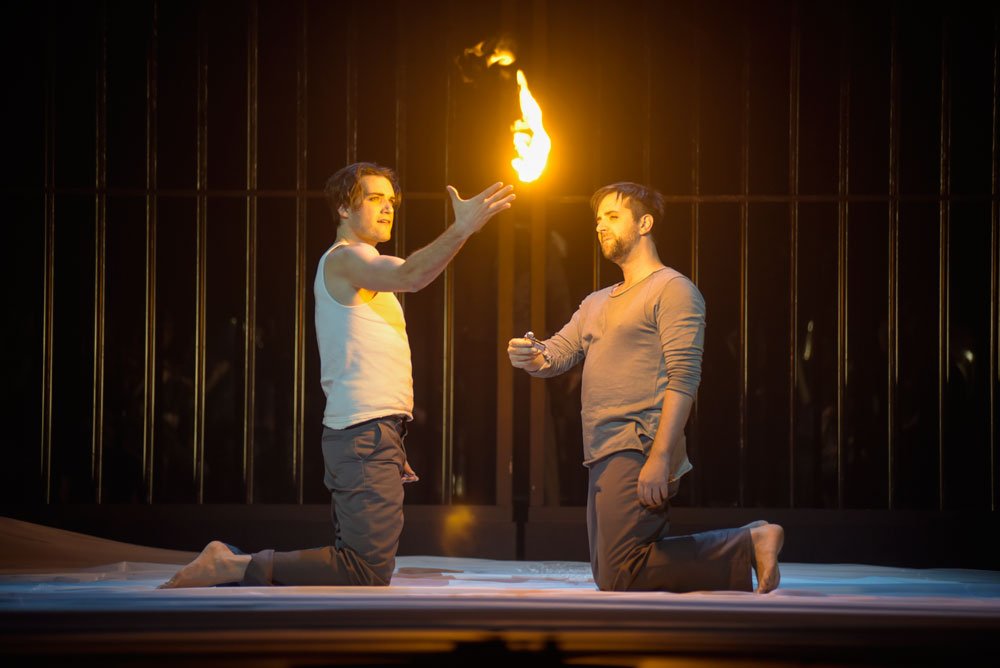 whereedmonton's tweet photo. C'est l'amour! Don't miss @edmontonopera's passionate tale of love &amp; deception on Oct 24 &amp; 27: https://t.co/3lTqJn330e #yeg #yegevents https://t.co/iMFsTIyVBd