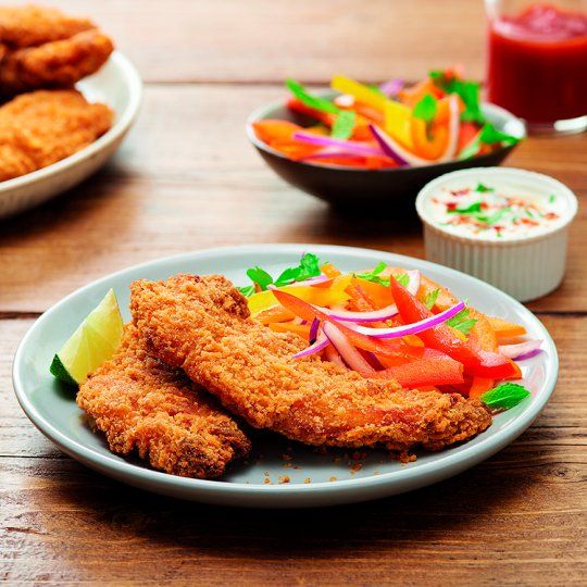 MadadServices's tweet photo. Chicken Breaded Fillet by vita Foods - Perfect for your Restaurant Sandwiches

Store Product:  https://t.co/rAx3SwRgS2 https://t.co/Mkex4dTDga