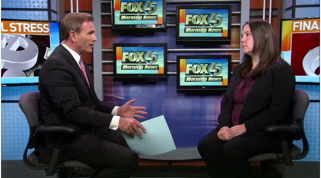 DOrellanaGuide's tweet photo. Director of Business Development Devon Hyde on @FOXBaltimore talking about holiday spending: https://t.co/zIBIH84oar.  #MondayMotivaton https://t.co/KrS0ofjYoz