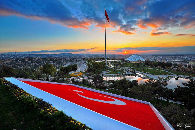 Bozkır Ankara’dan Cennet köşesi Ankara’ya..
<a href="/06melihgokcek/">İbrahim Melih Gökçek</a> başkanım. Biz senden razıyız. Allah’ta senden razı olsun.