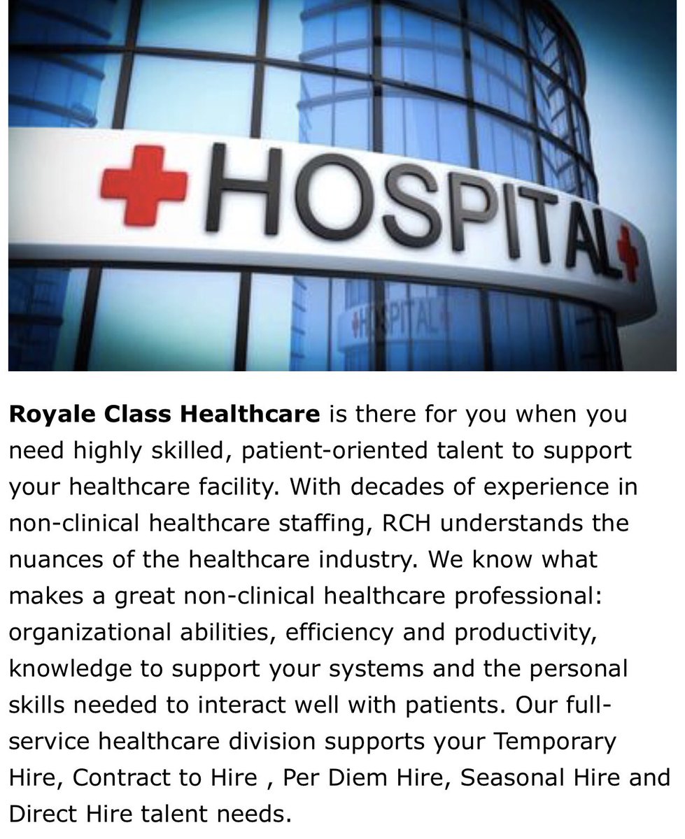RoyalHealthGuru's tweet photo. @UpstateNews Ur on #theChiefs #bucketlist of #hospitals selected to partner with. Forget vendor lists &amp; pick TRSG https://t.co/oH7TTF4xVn https://t.co/1ppdFMHebc