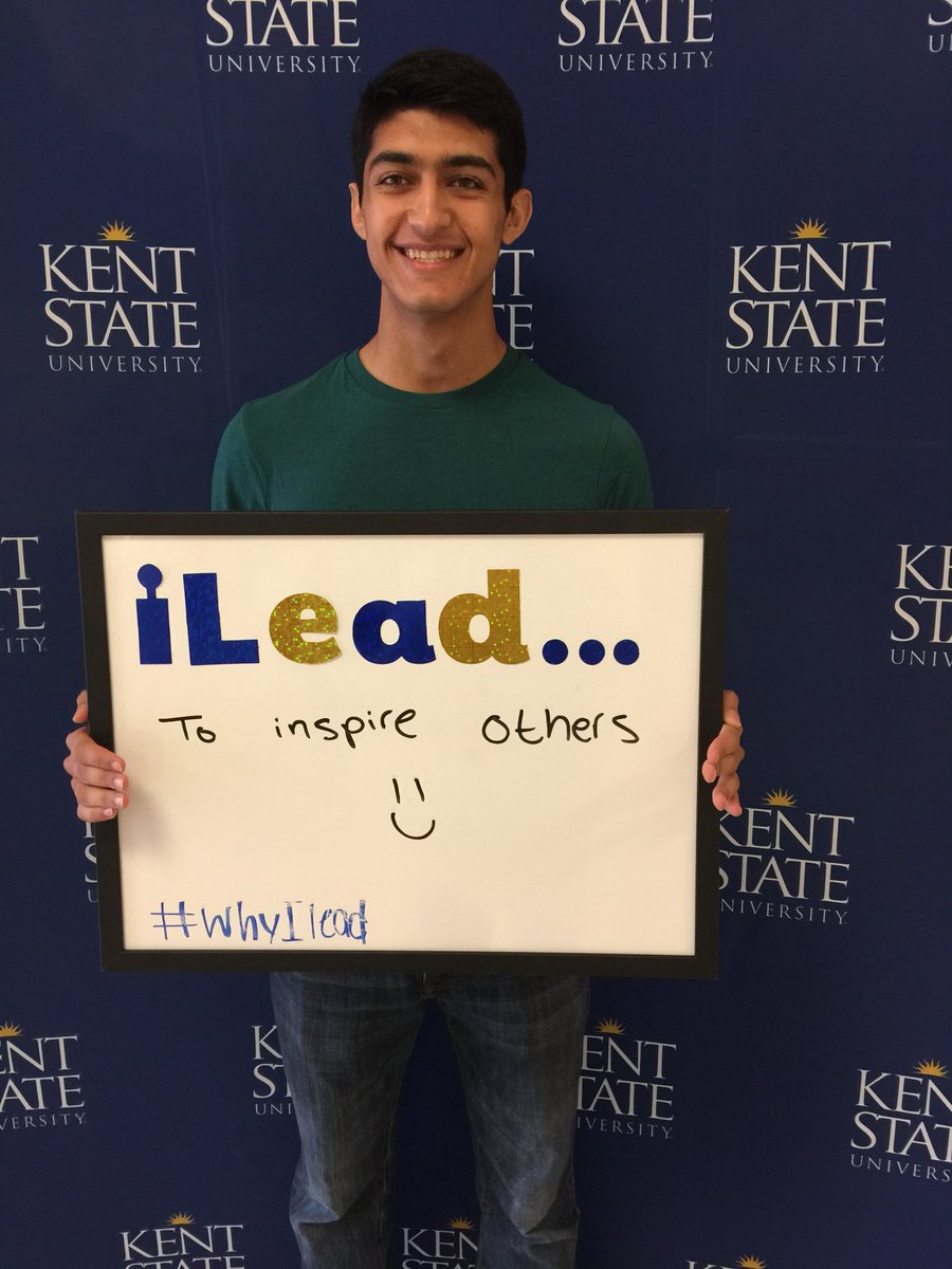 We want to hear your thoughts! Why do you lead? #WhyiLead
