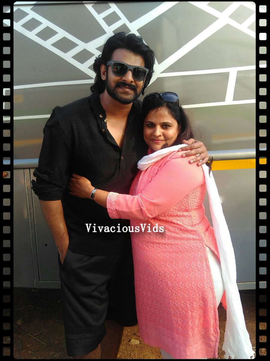 M(r)s. Baahubali😍 tweet media