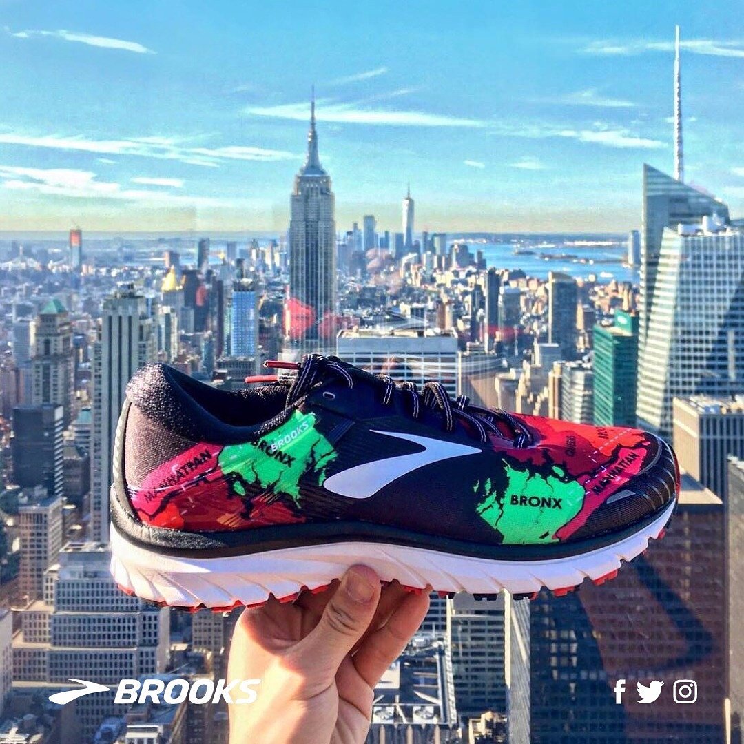 ¡Porque los mejores recuerdos se ganan! Conoce la edición especial #NYC #GTS18 aquí: bit.ly/2zw5qsQ 🔥🗽💪  #RunHappy